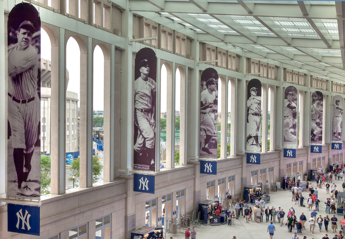 Yankee Stadium