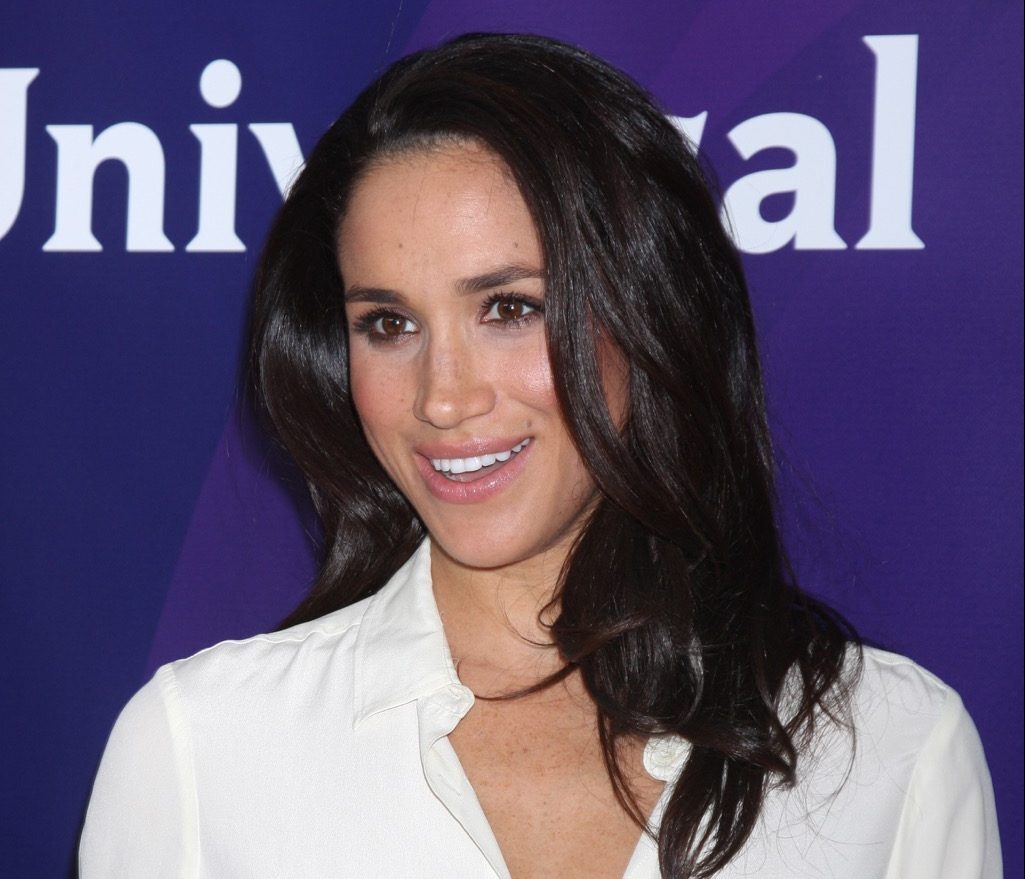 meghan markle engagement dress backlash