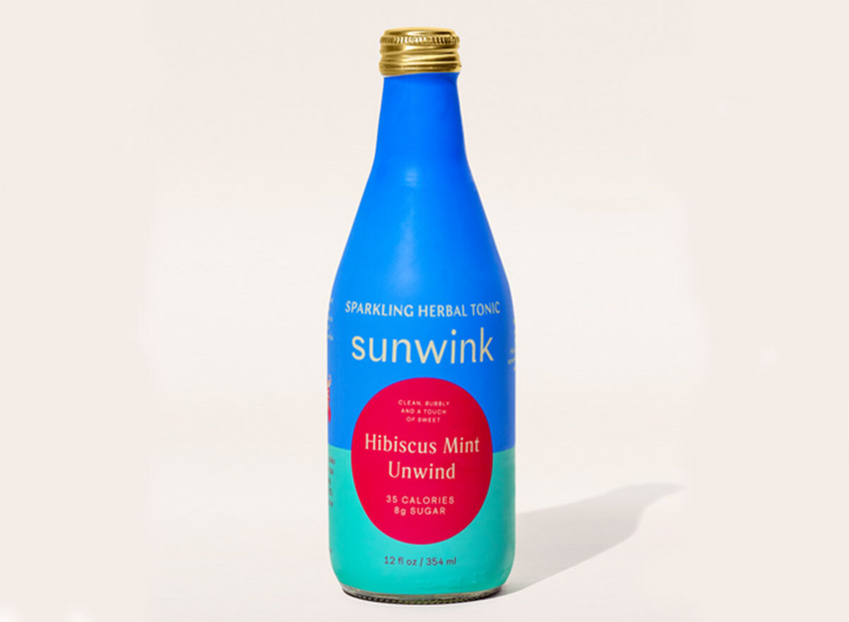 sunwink sparkling herbal tonic