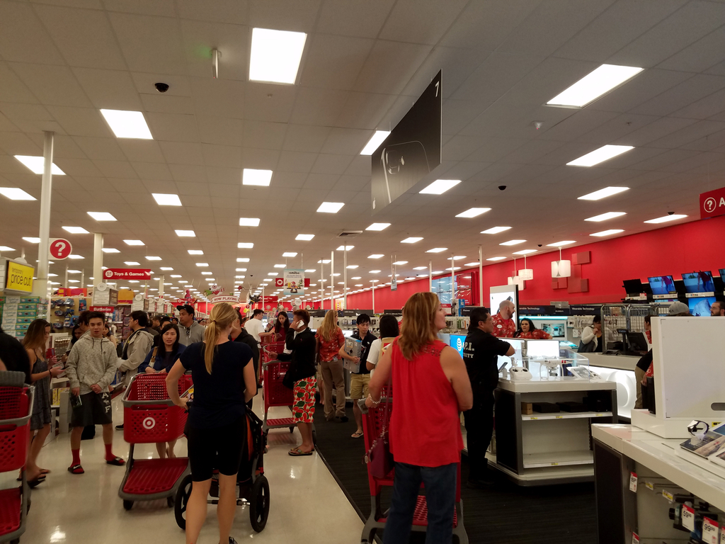 Target Cashiers Target secrets