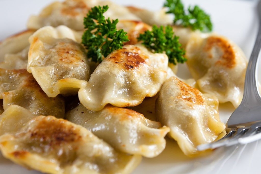 Pierogi (Poland) | 11 Comfort Foods From Around The World | Her Beauty