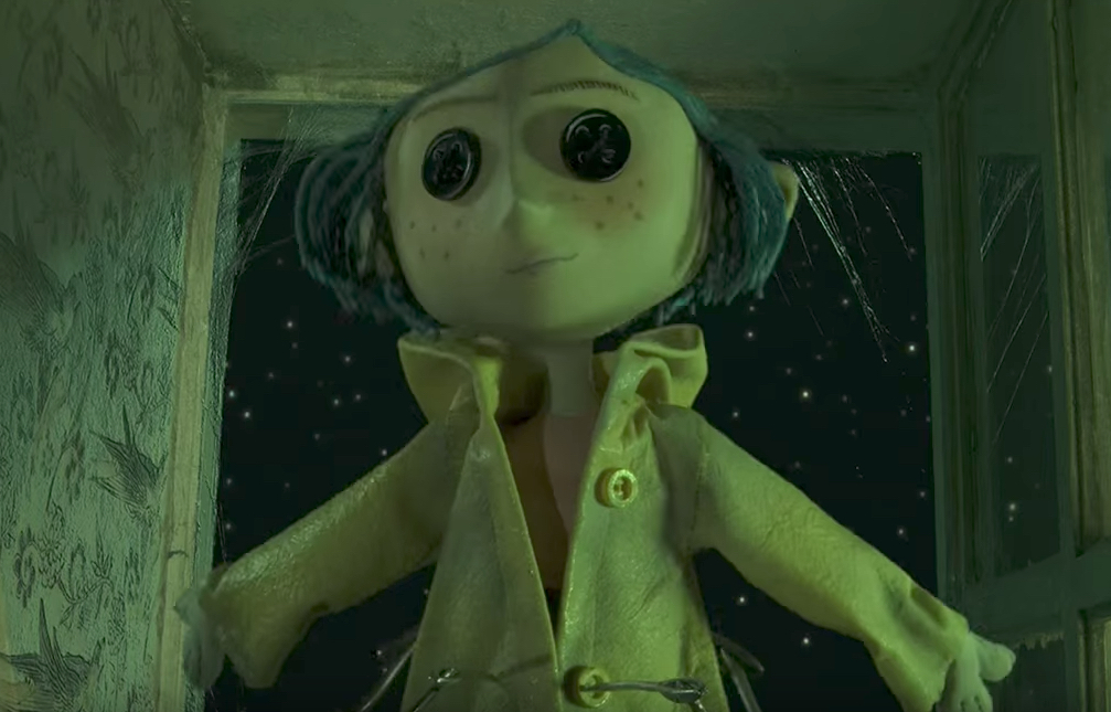 Coraline Kids Films