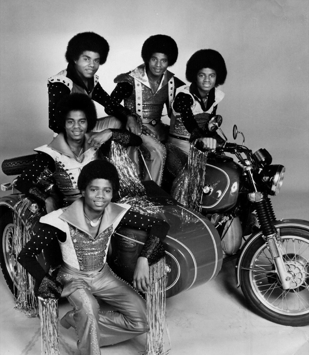 jackson five siblings that teamed up