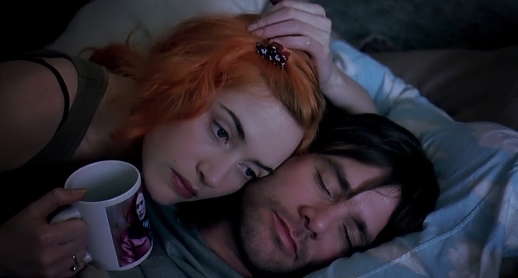 eternal sunshine of the spotless mind iconic movies