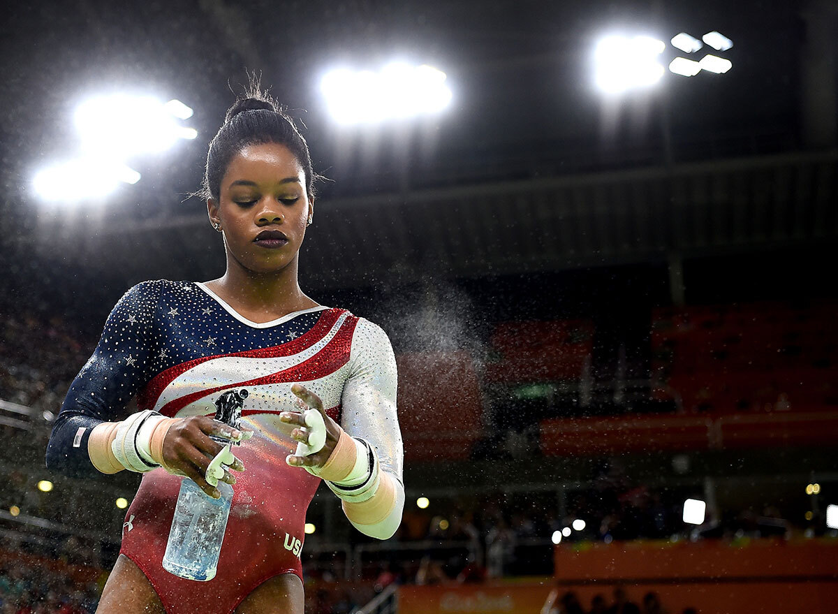 gabrielle douglas