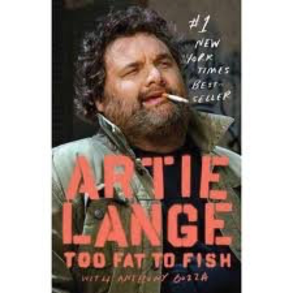 artie lange funniest Celebrity Books