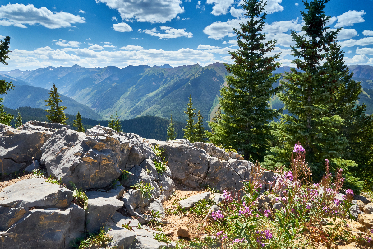 Aspen Mountain, Colorado