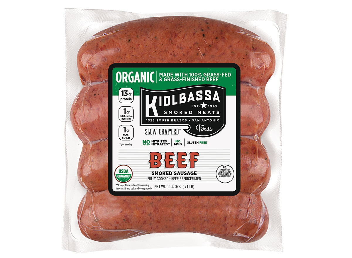 kiolbassa beef