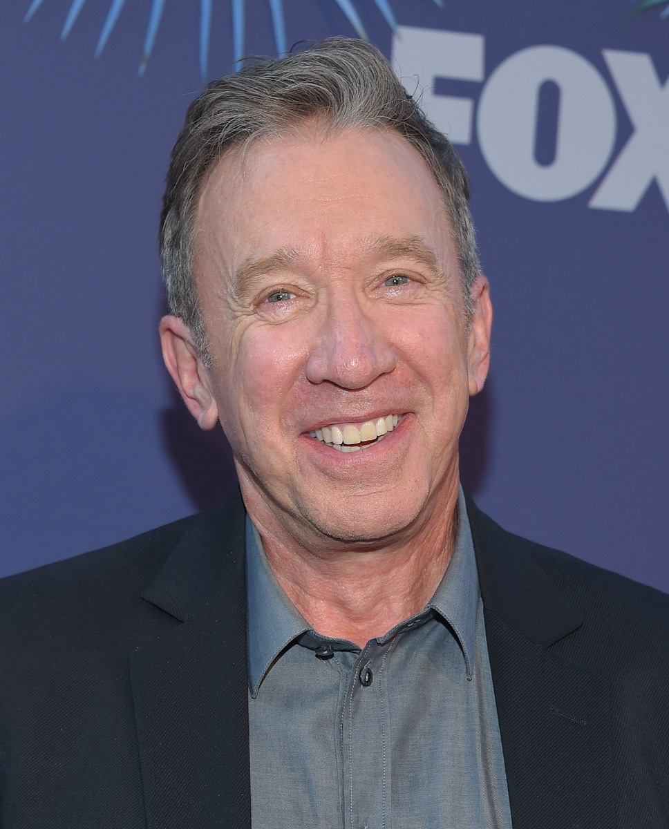 tim allen most famous actors