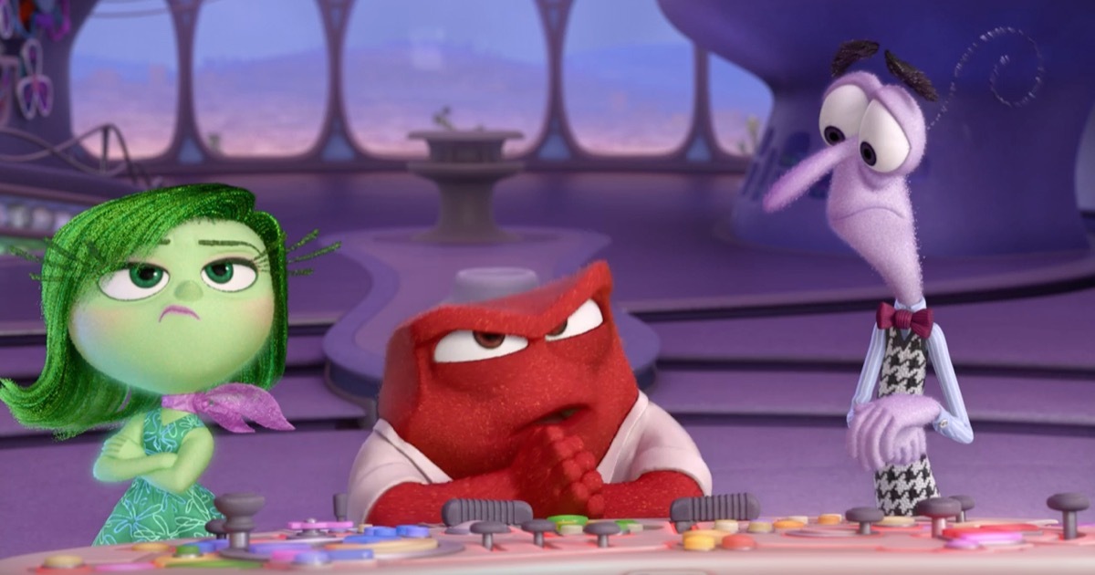 inside out rotten tomatoes highest ratings