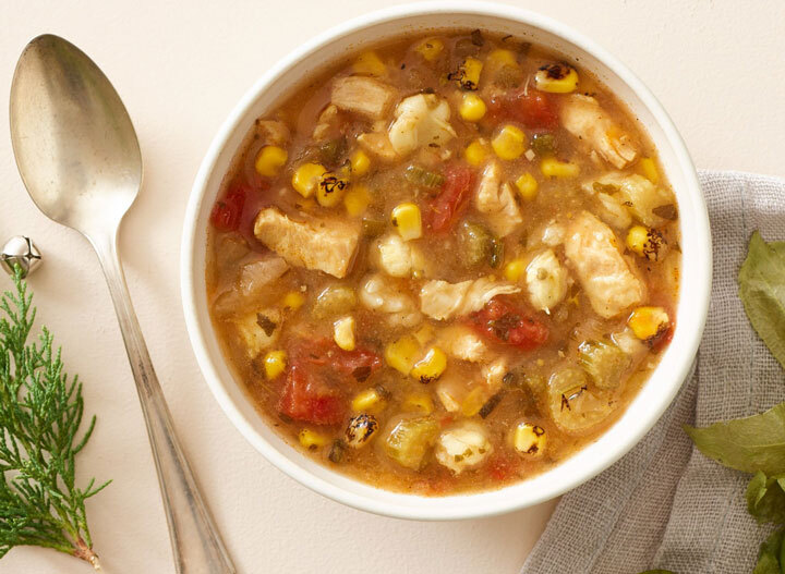 Au bon pain chicken stew