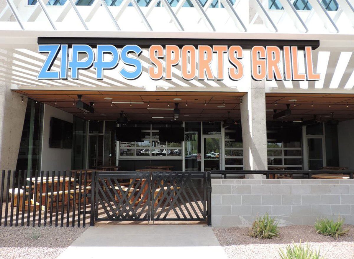 arizona zipps sport grill