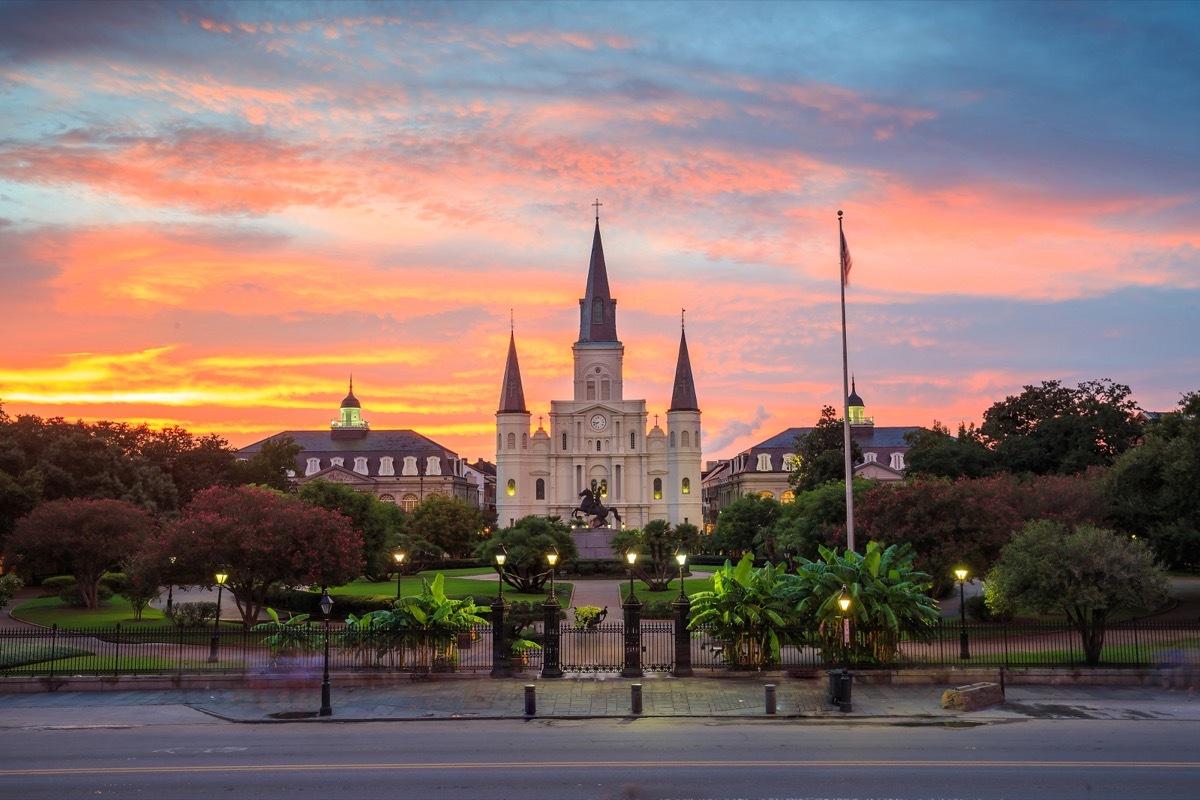 Saint Louis Cathedral