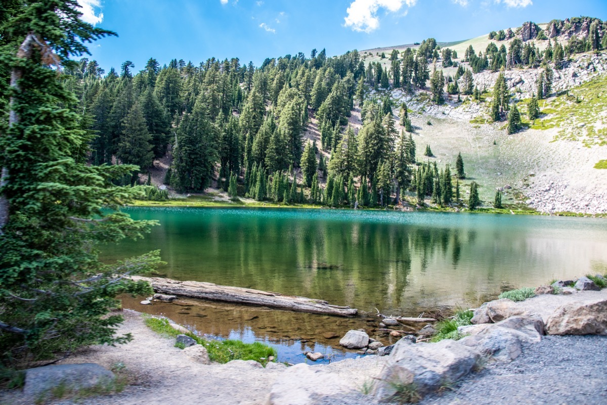 Lassen Volcanic National Park