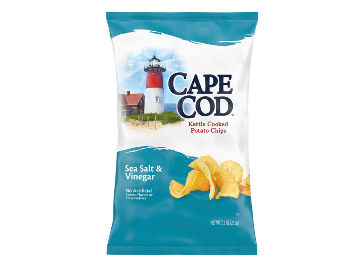 cape cod sea salt vinegar