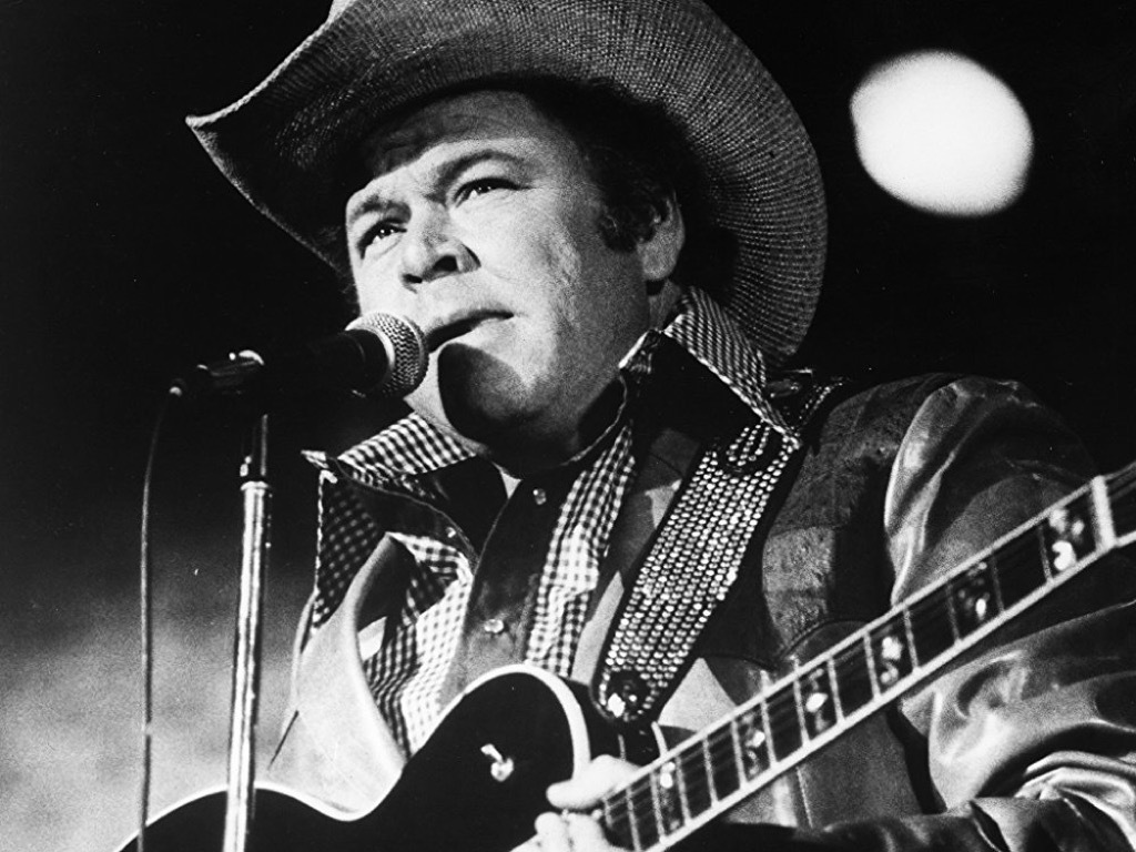 Thank God and Greyhound Roy Clark