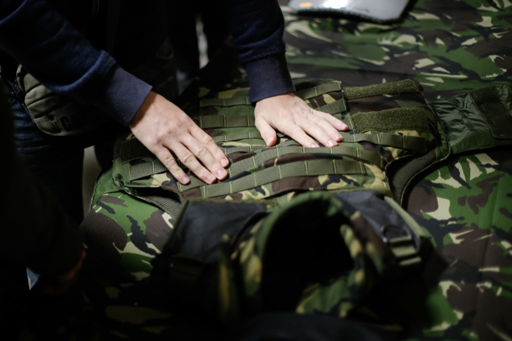 bulletproof vest most groundbreaking invention in every state