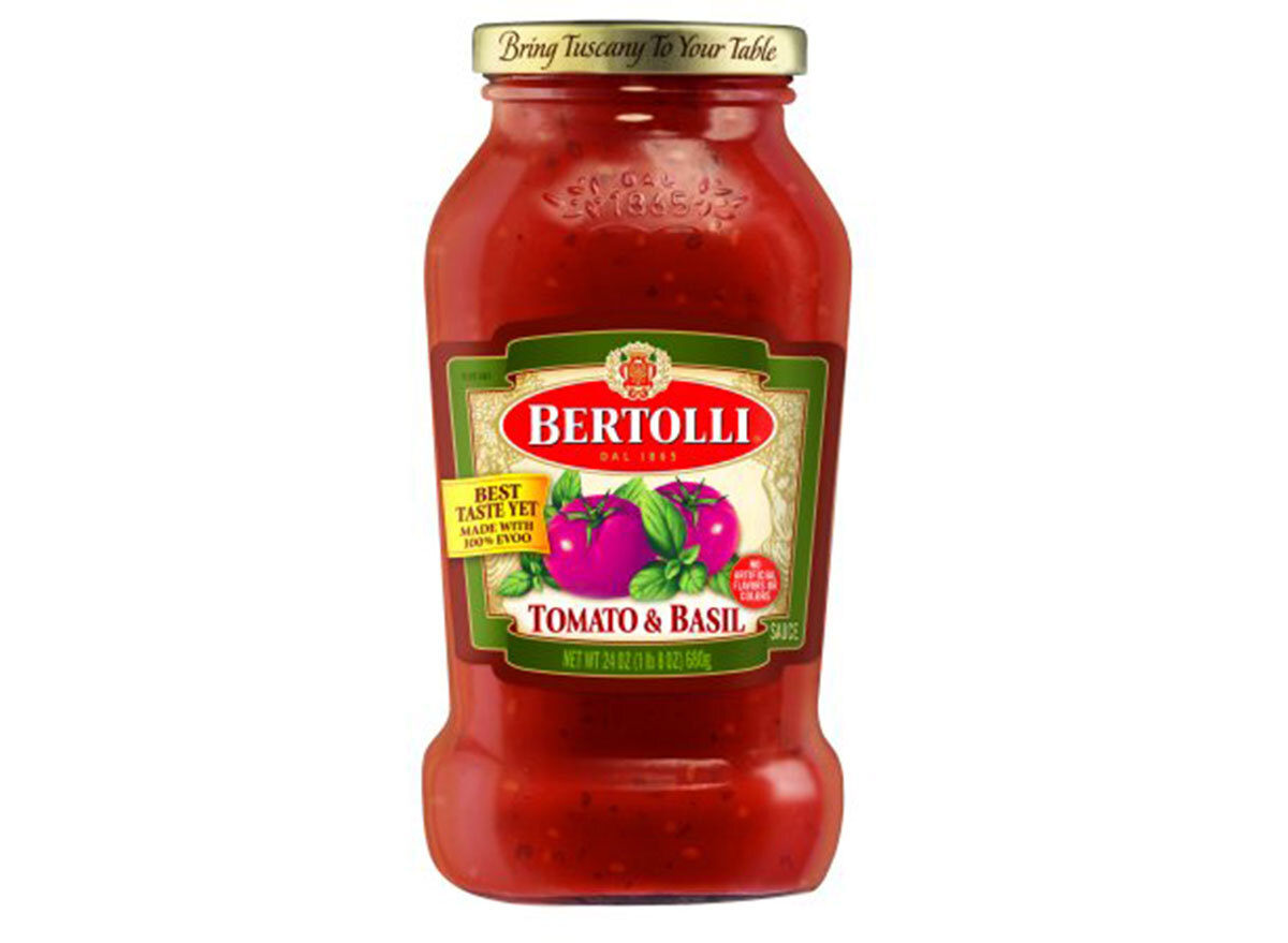 bertolli tomato basil