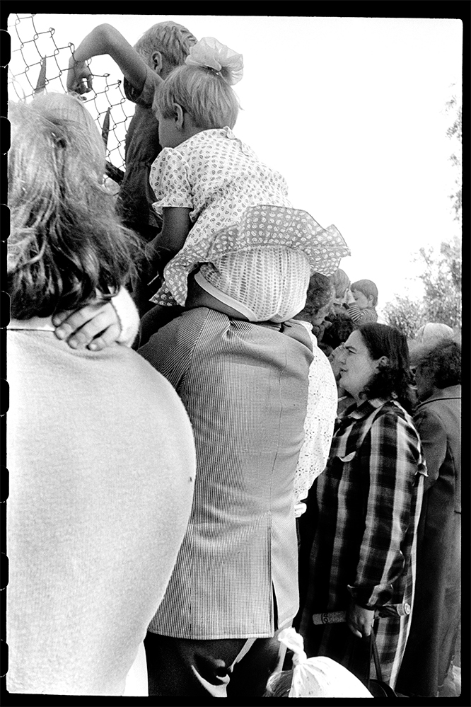 Zoo, Leningrad, USSR, 1983 | Masha Ivashintsova