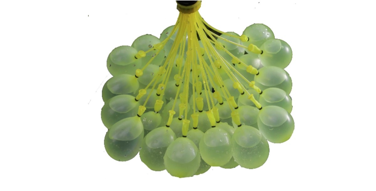 water balloon filler, summer party essentials