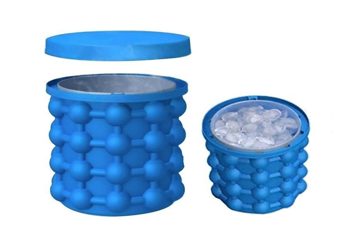 Amazon blue ice cube maker