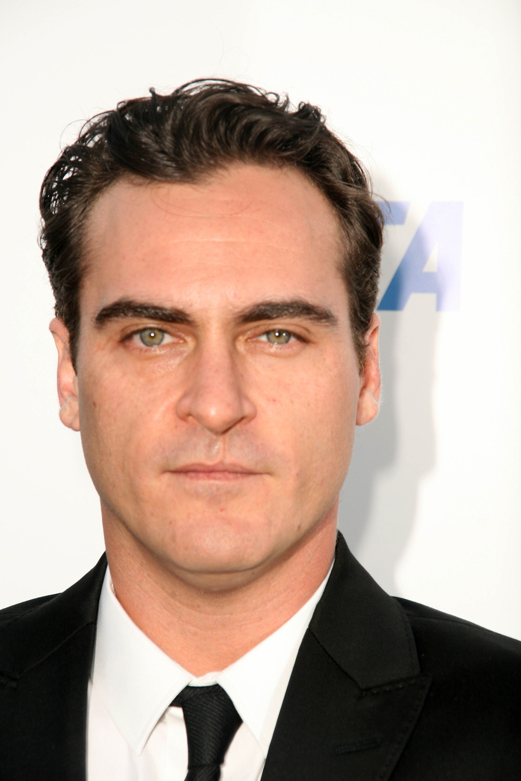 Joaquin Phoenix Late Night