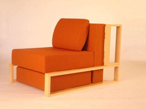 10. The Gig Couch by Davide Tonizzo