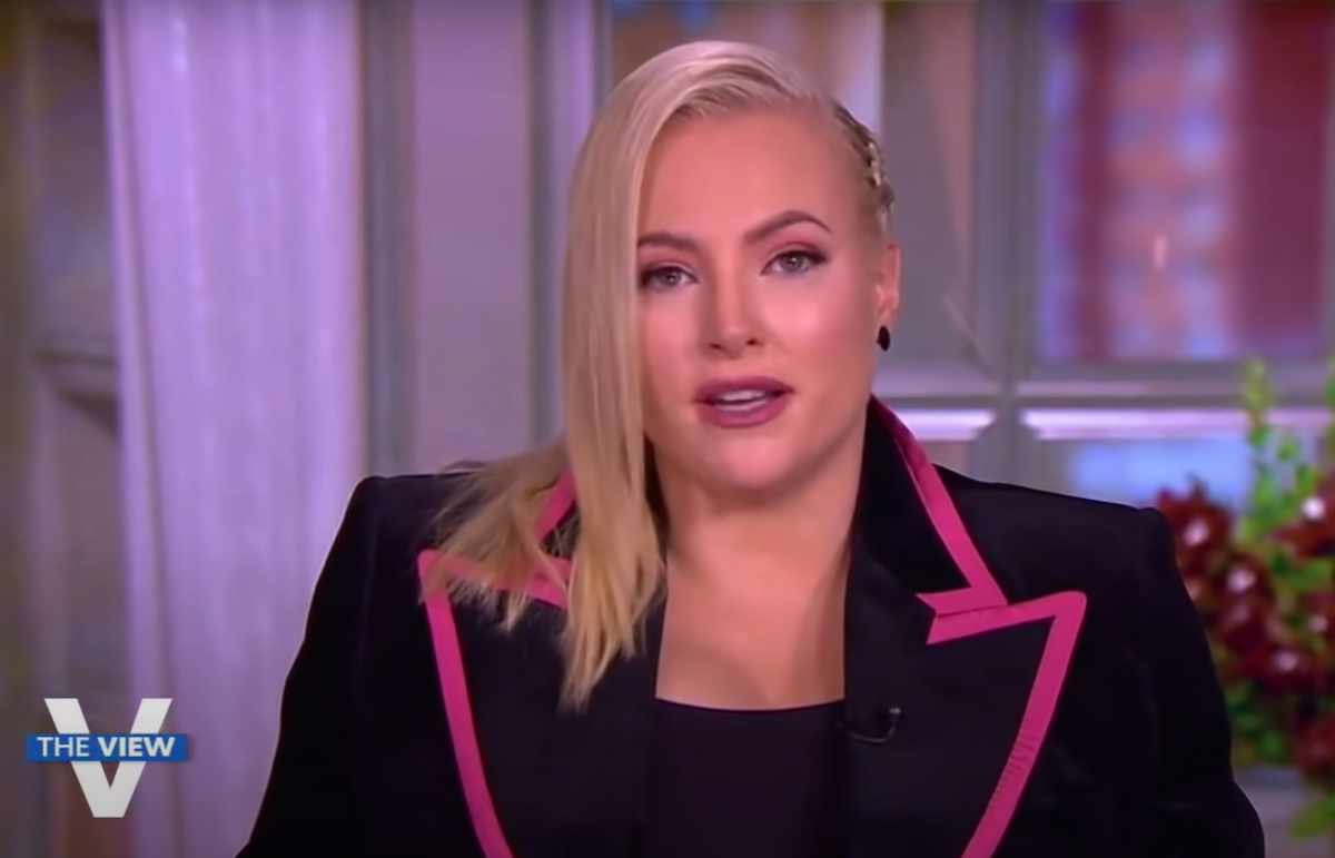 Meghan McCain on 