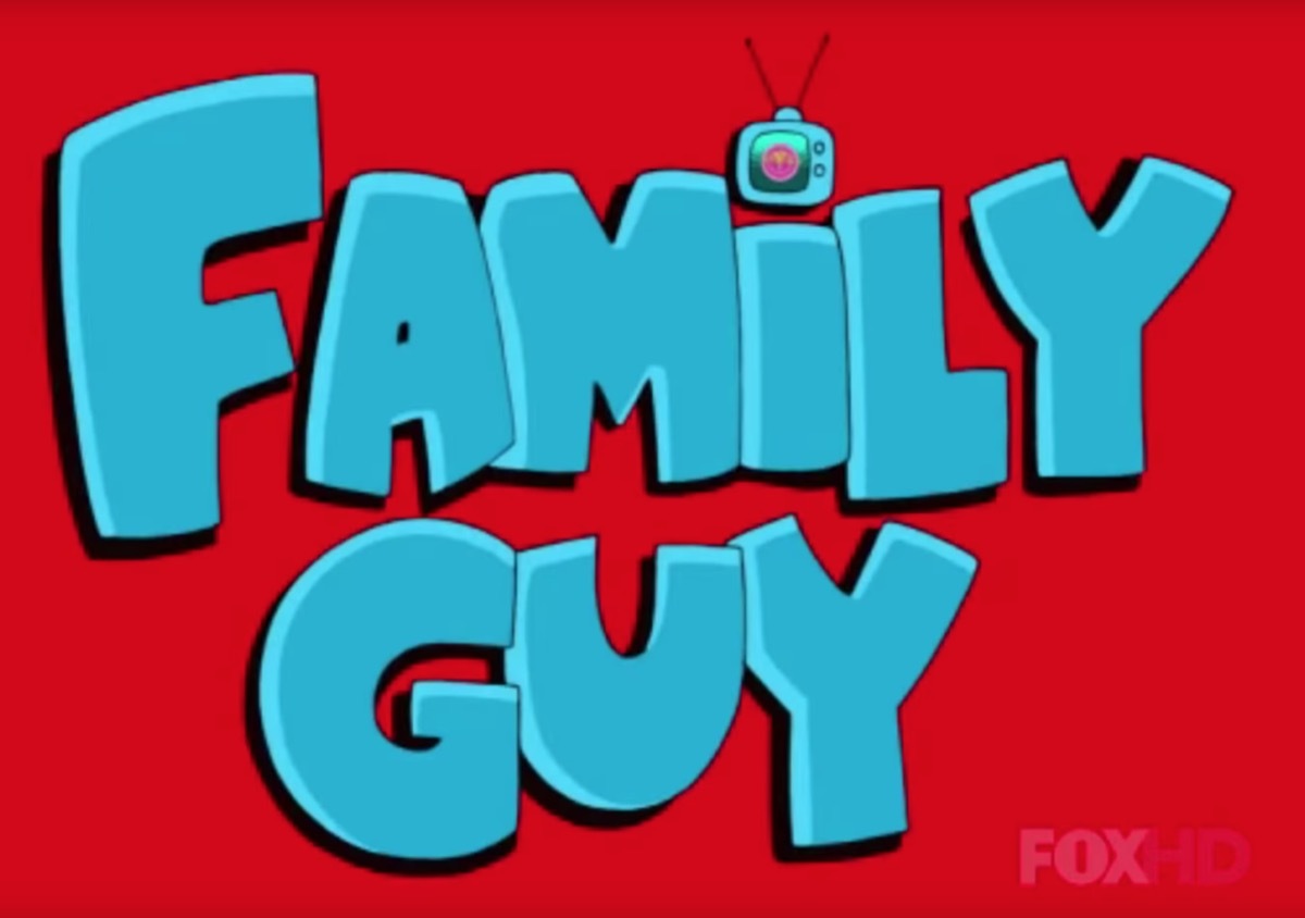 family guy intro