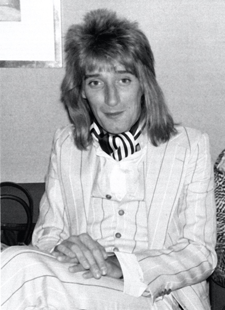 Rod Stewart