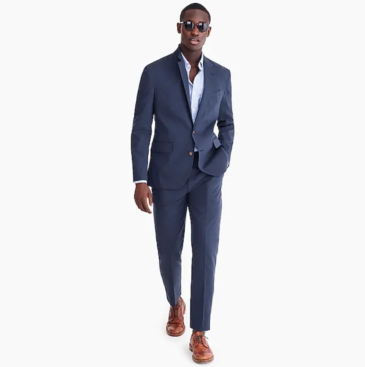 ludlow suit from j crew