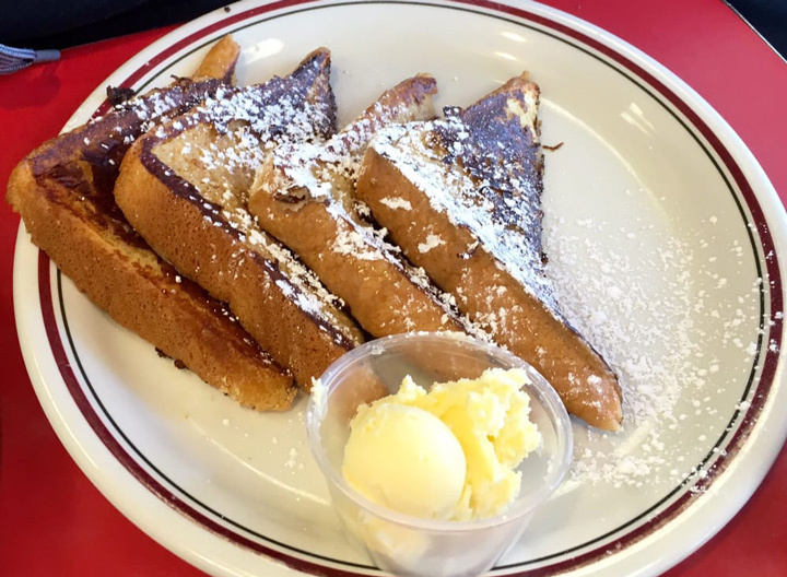 french toast