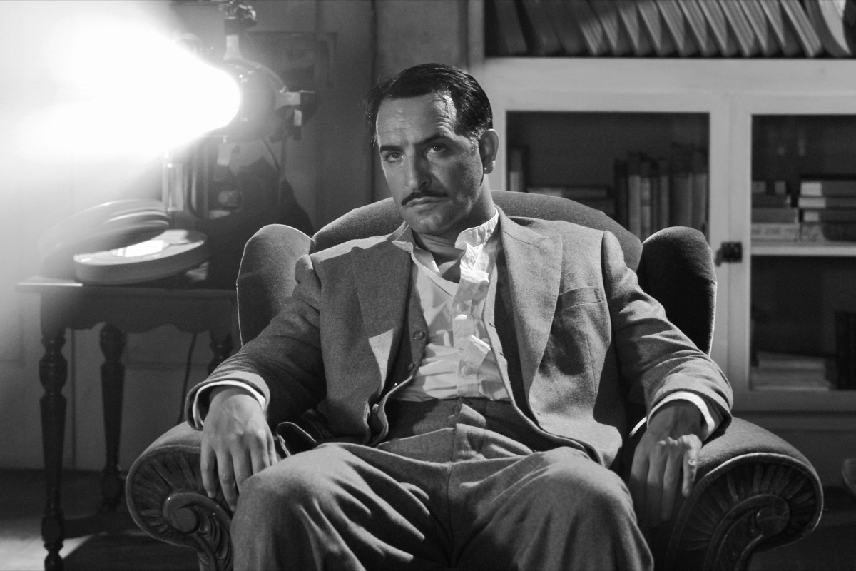 Jean Dujardin in The Artist