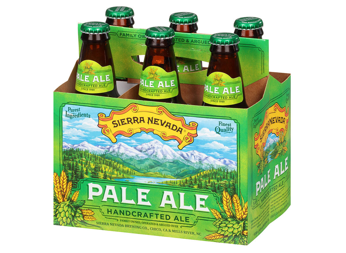 sierra nevada pale ale