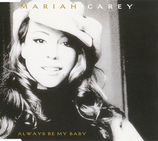 mariah carey always be my baby cover