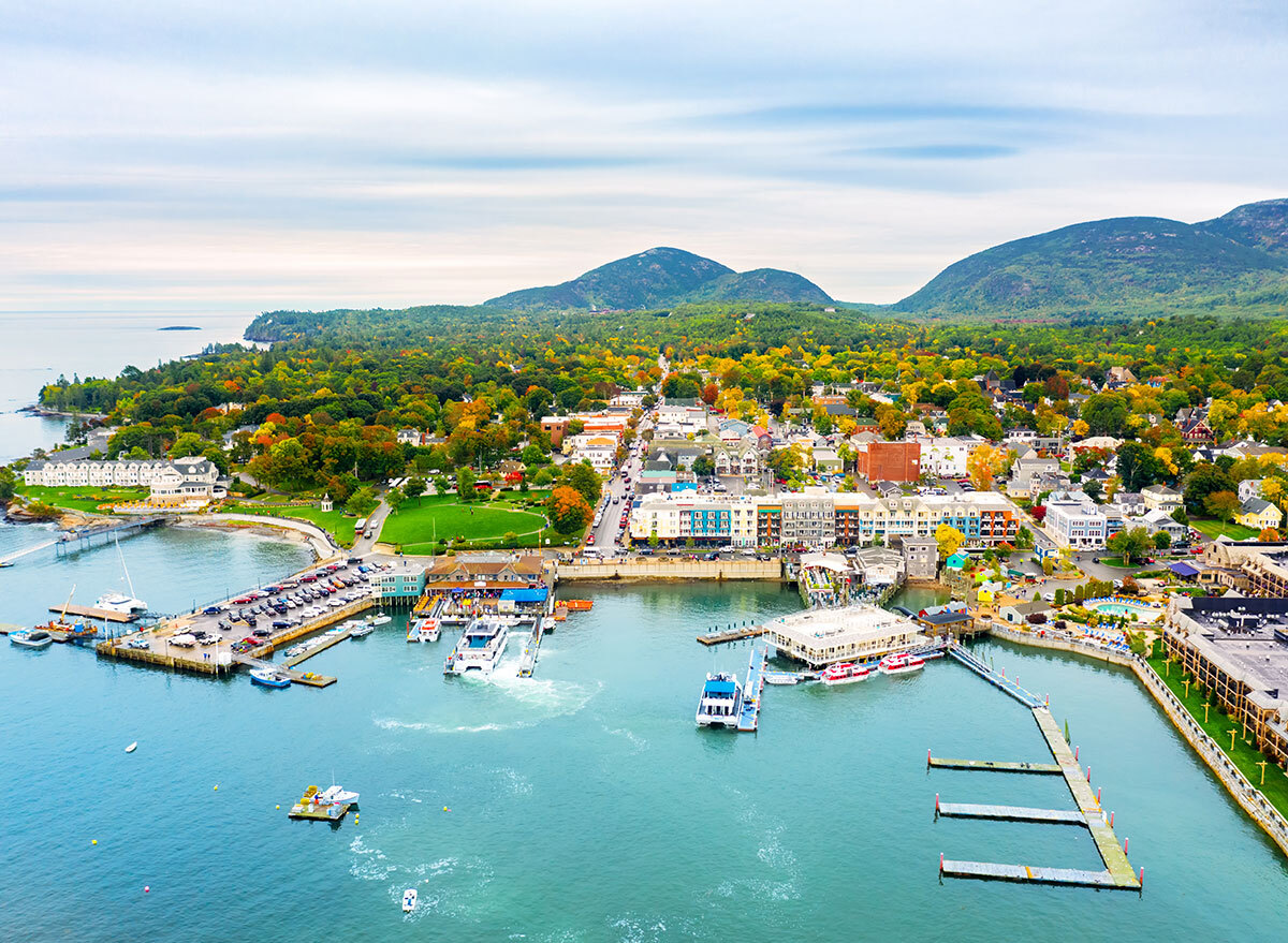 bar harbor maine