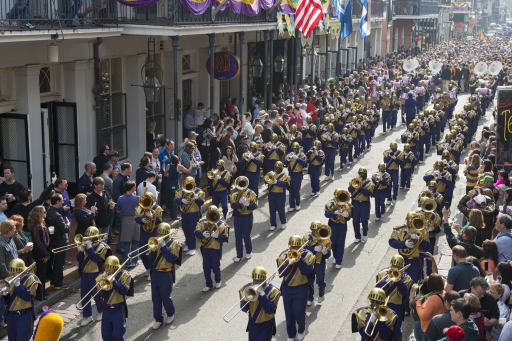 mardi gras traditions