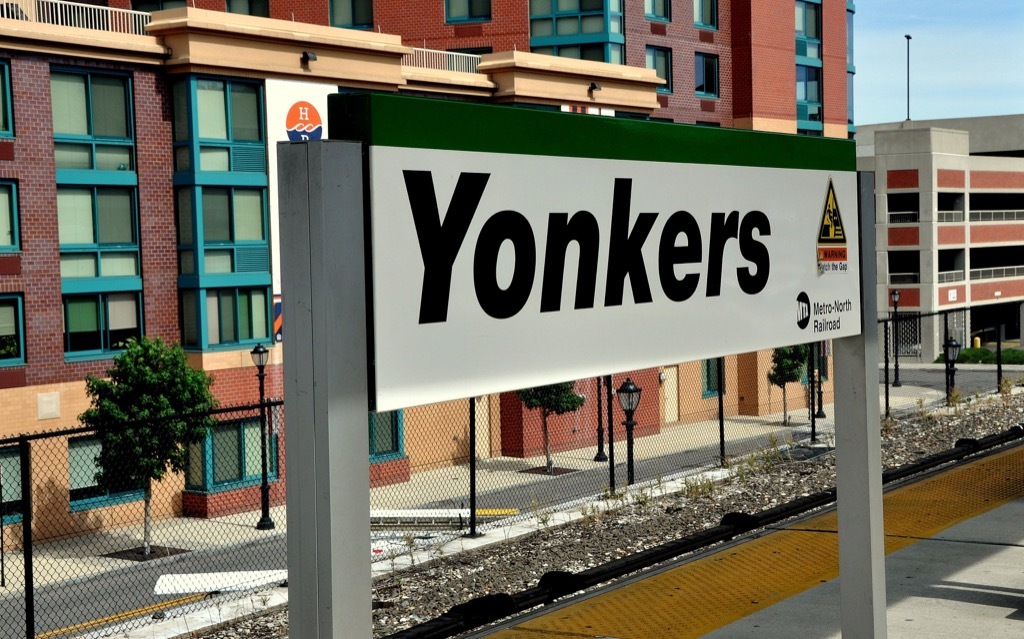 Yonkers, happiest cities, longest commutes, commute