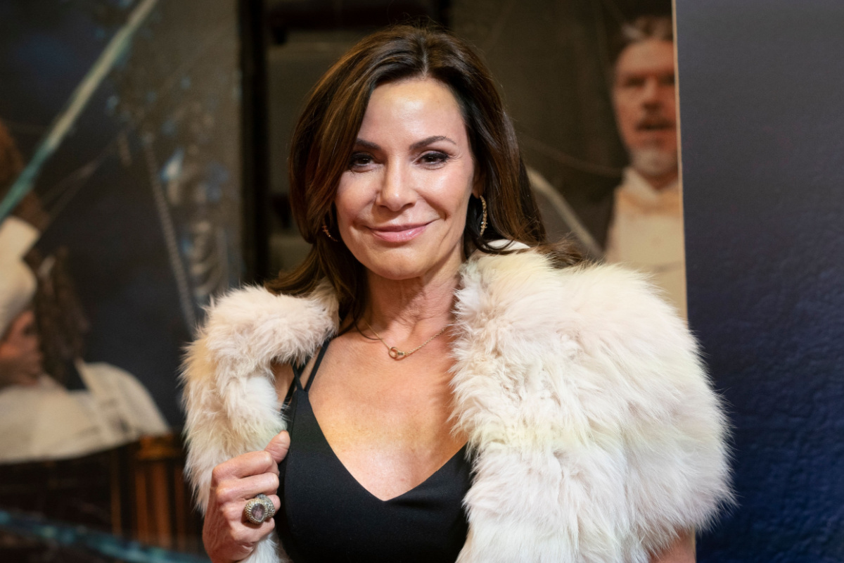 Luann de Lesseps