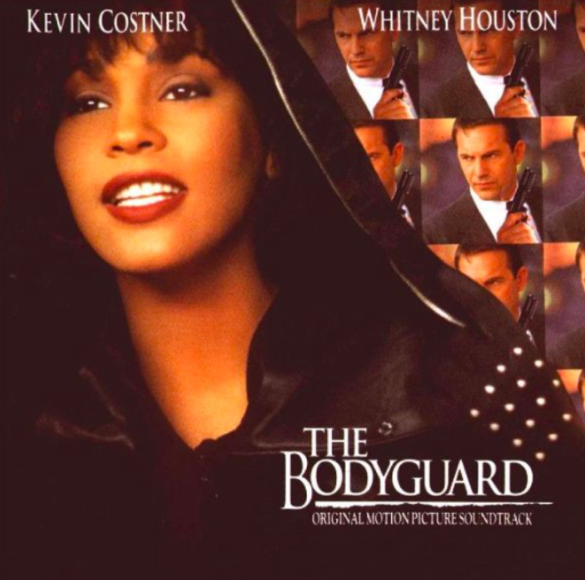 The Bodyguard album Whitney Houston