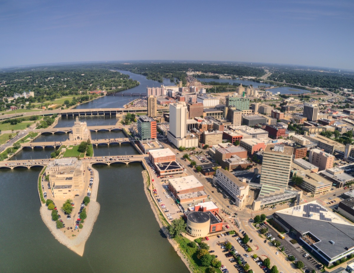 cedar rapids iowa