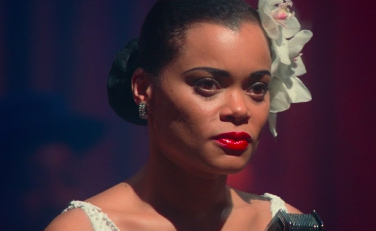 Andra Day in The United States v. Billie Holiday