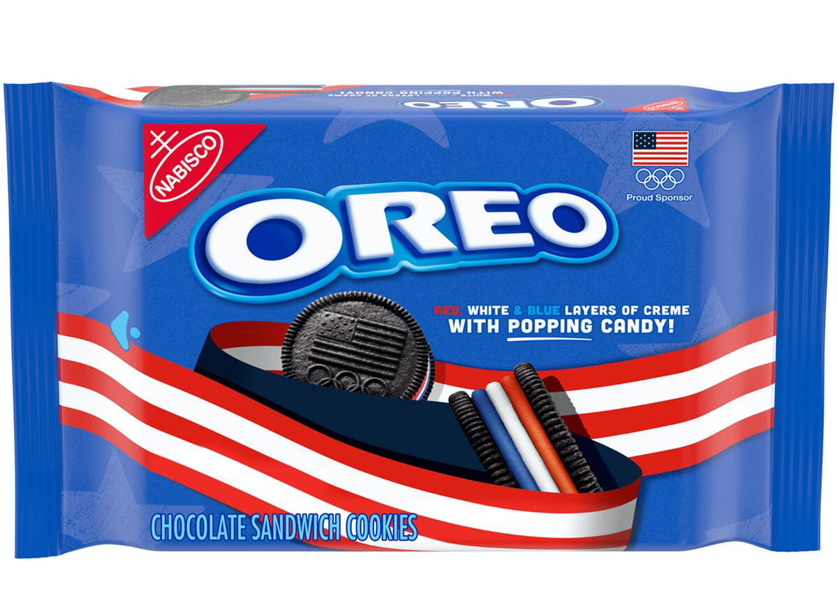 oreo