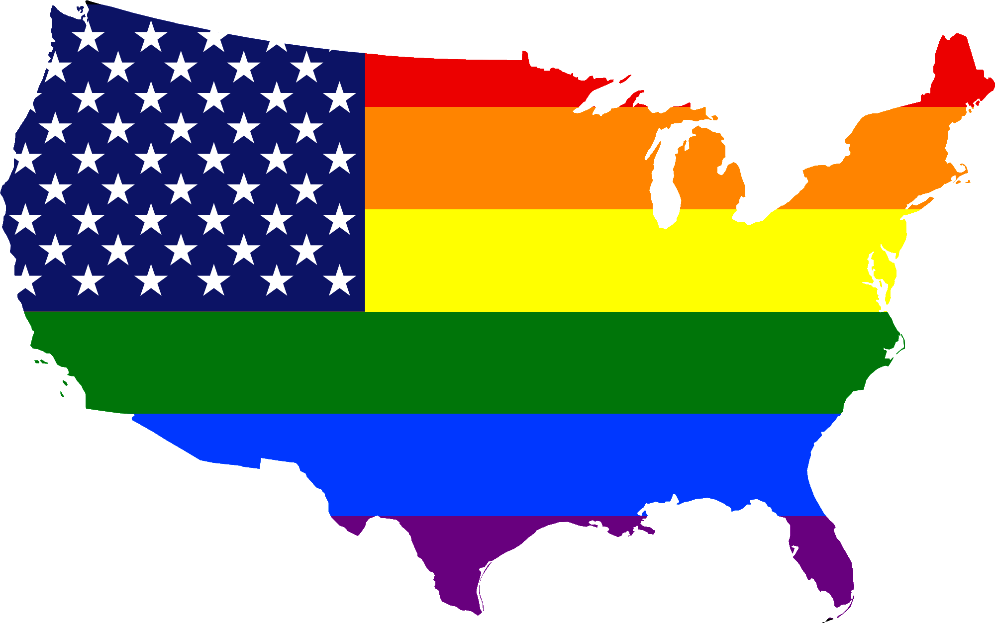 Progress in America - LoveWins!