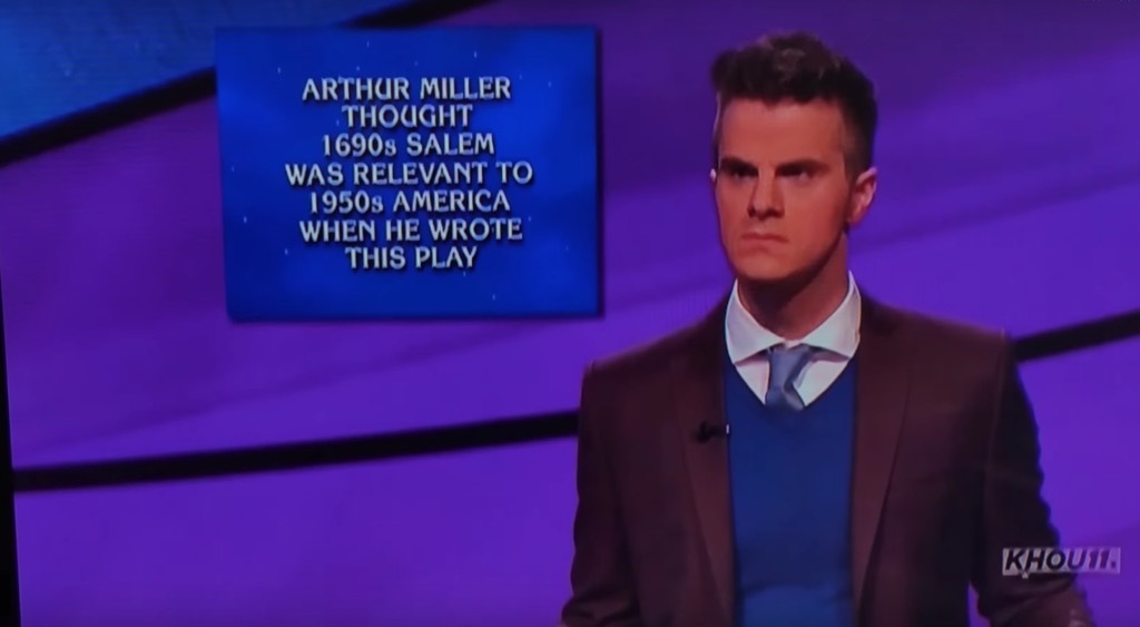 Jeopardy Screenshot funniest gameshow moments