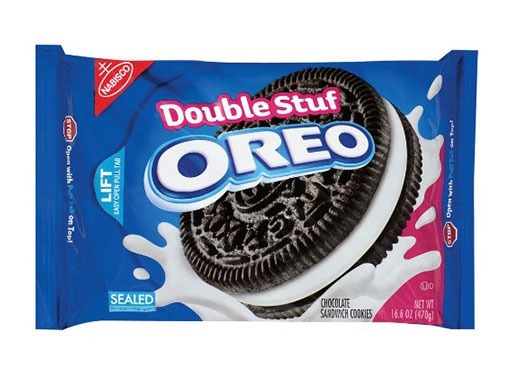 Oreo Double Stuf