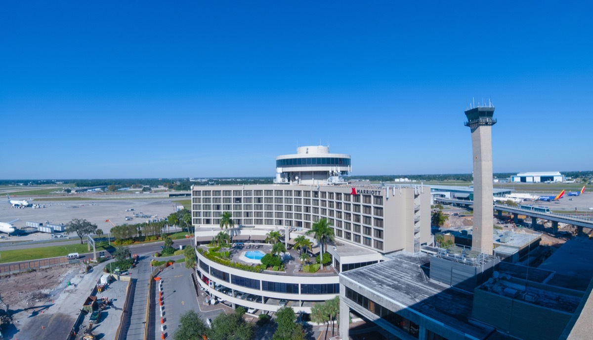 Tampa International Airport