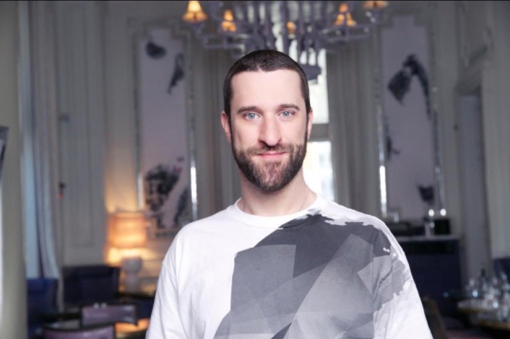 Dustin Diamond celebrity rider