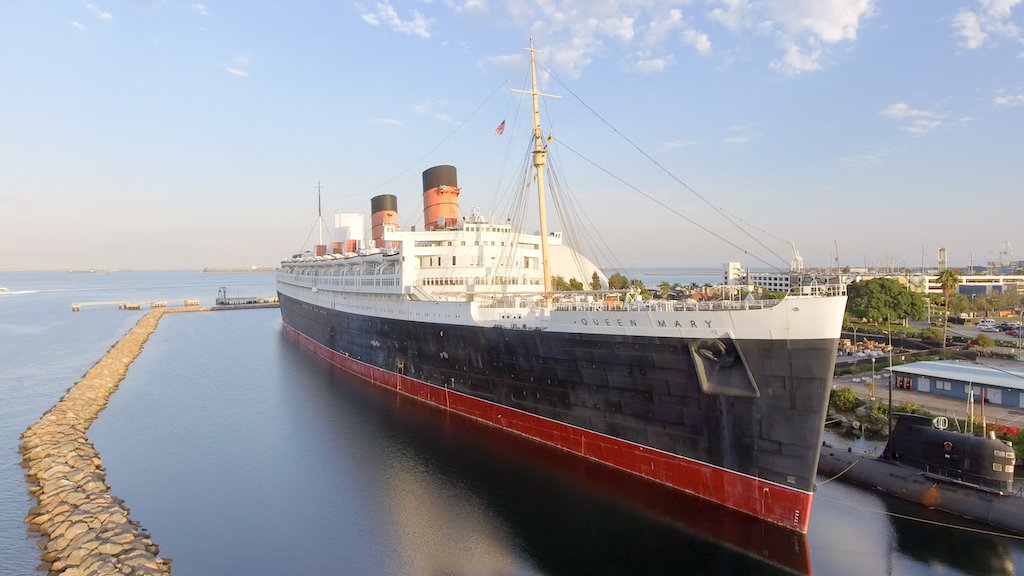 R.M.S. Queen Mary