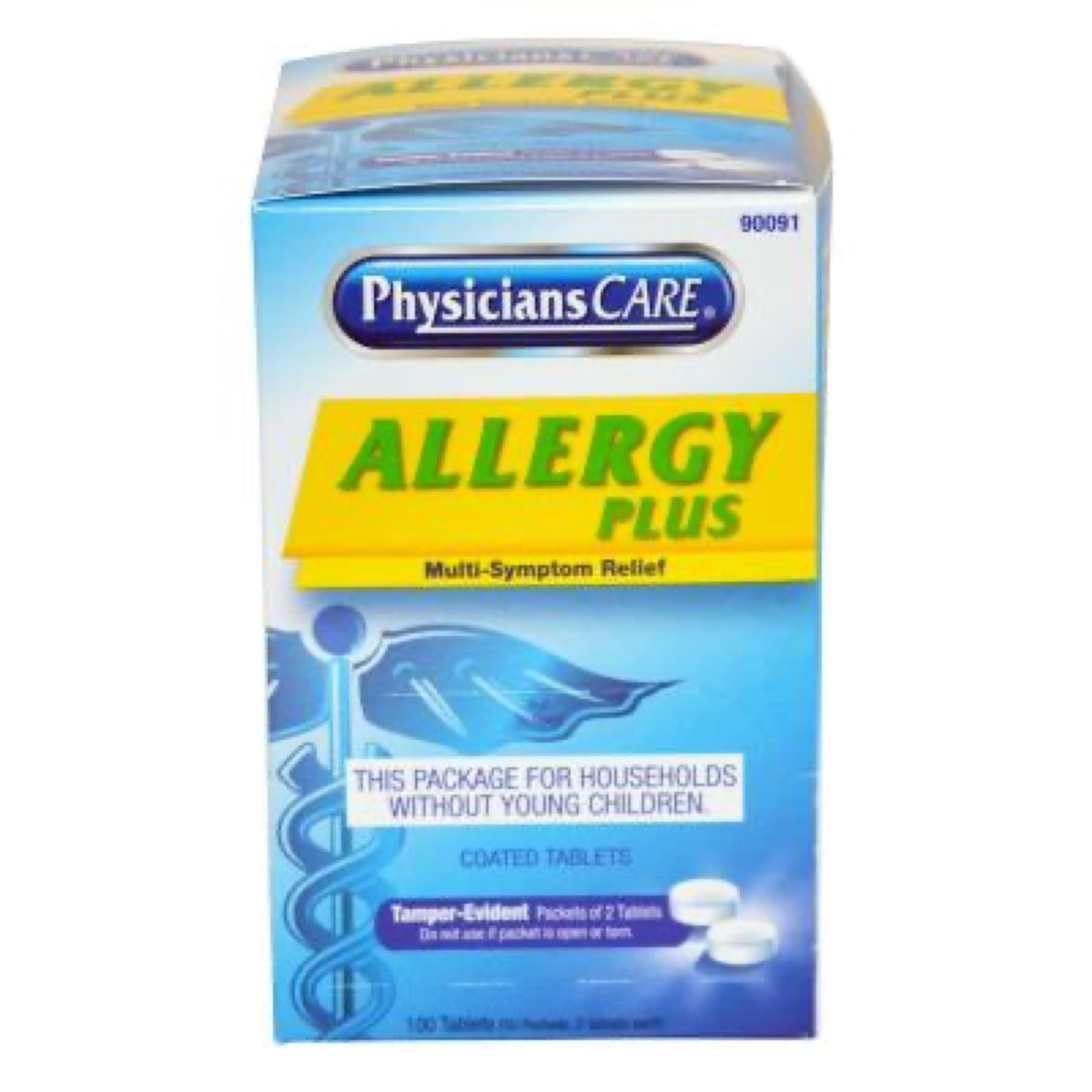 recalled allergy meds